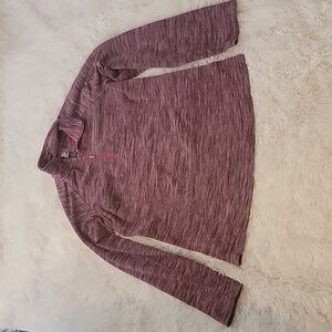 🍍3 for 50🍍Mountain hardware half zip fleece pullover